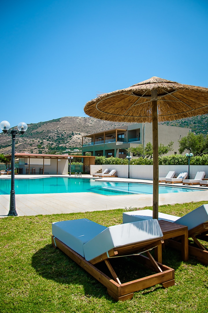 Panorama Hotel Falassarna Beach Vie